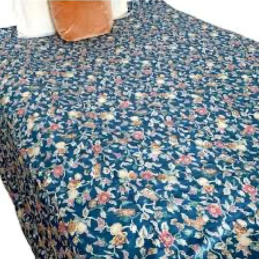 Vintage Like new Ralph Lauren | Jardin Blue | queen/full Comforter